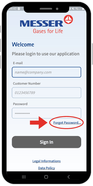 Log in with forgot password-1